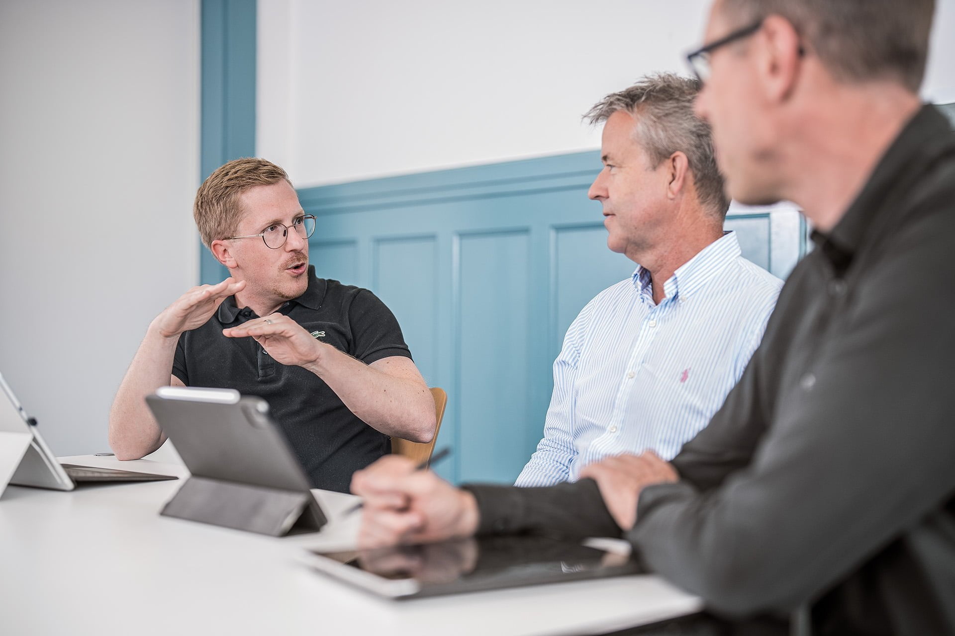 AI Chatbot Entwicklung