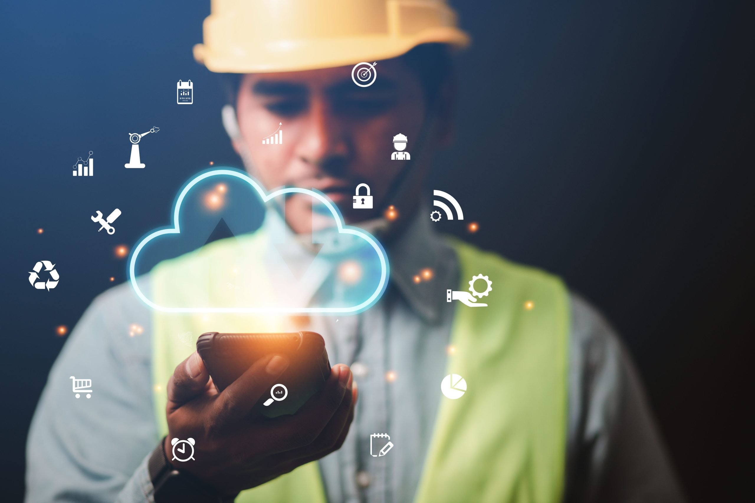 Cloud Lösungen bringen rasch Businessnutzen