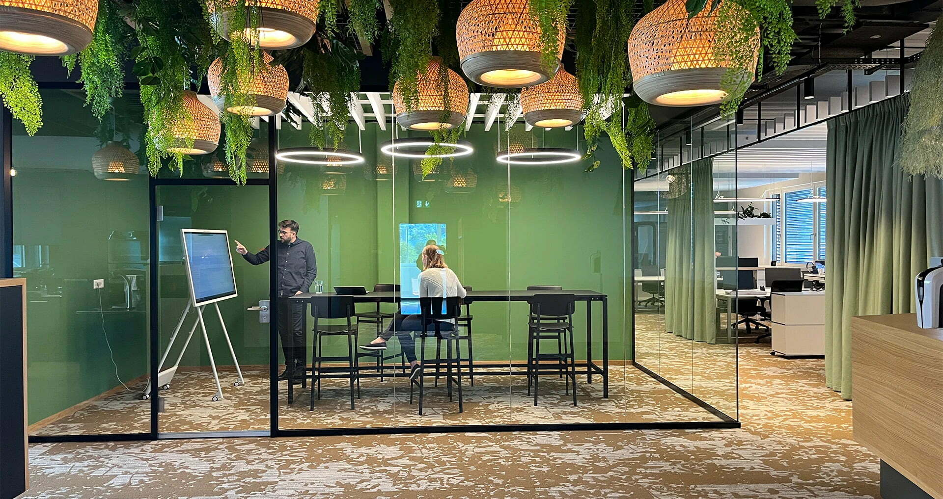 Pendenzenmanagement mit Sharepoint für Axept