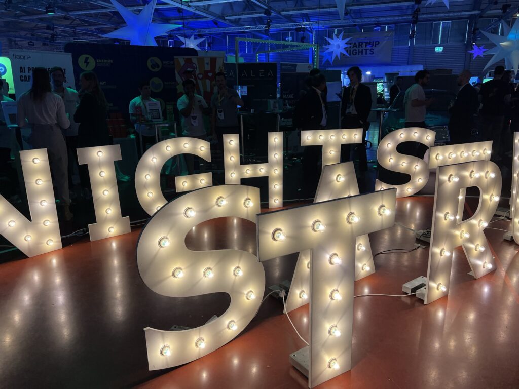 Die Veranstaltung StartUp-Nights in Winterthur 2023