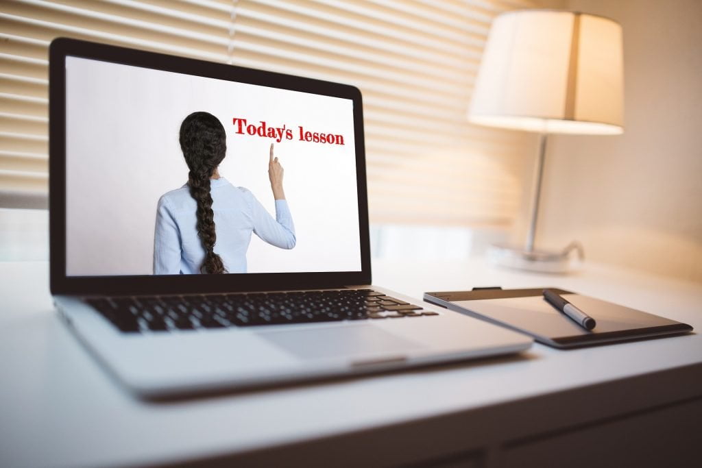 Einfach lernen mit Learning Management Systemen