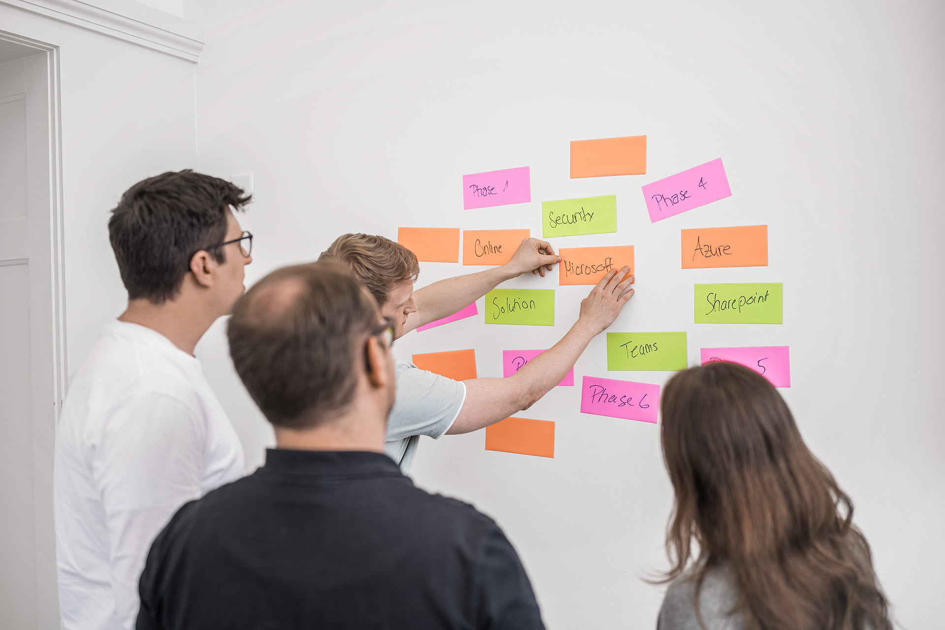 Offizieller Microsoft Partner