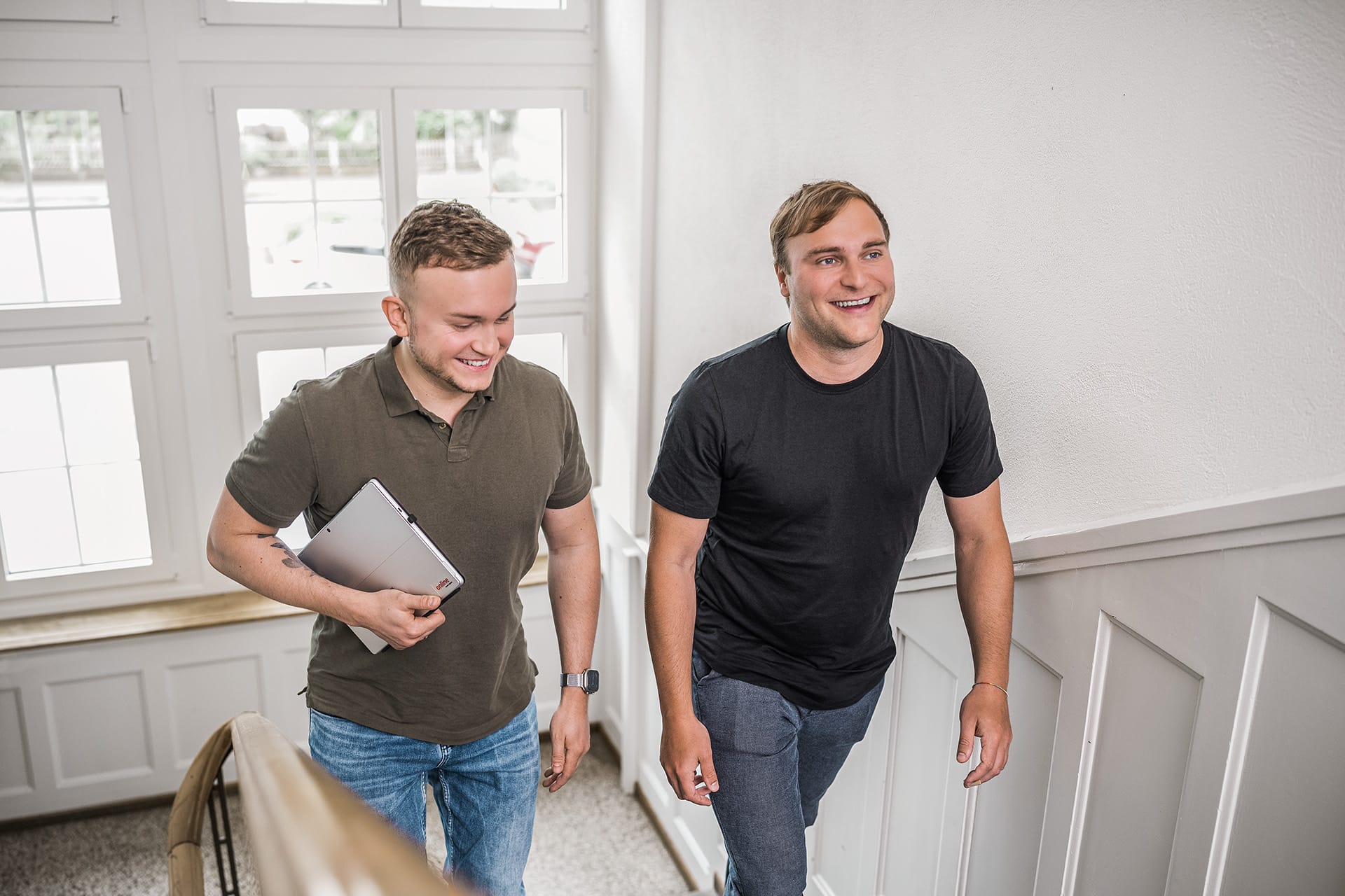 Wir begleiten bei der Einführung vom Modern Workplace.