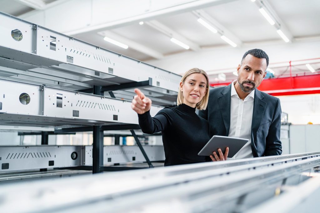 eCommerce-Lösung Portal4Industry